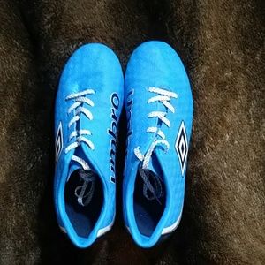 Umbro soccer cleats